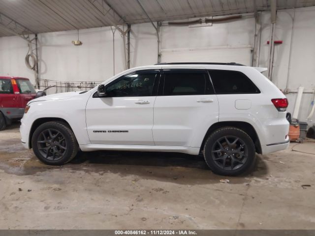 1C4RJFBG5KC843145 Jeep Grand Cherokee Limited X 4x4