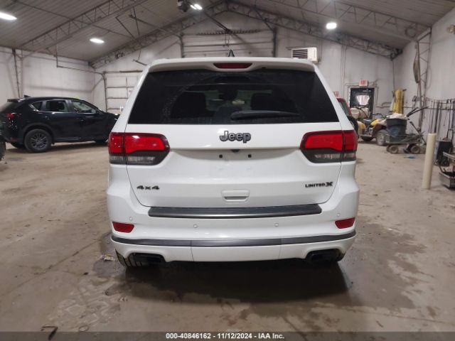 1C4RJFBG5KC843145 Jeep Grand Cherokee Limited X 4x4