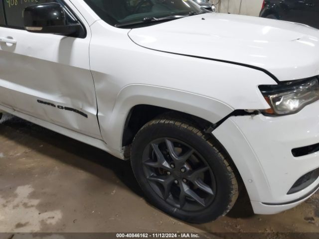1C4RJFBG5KC843145 Jeep Grand Cherokee Limited X 4x4