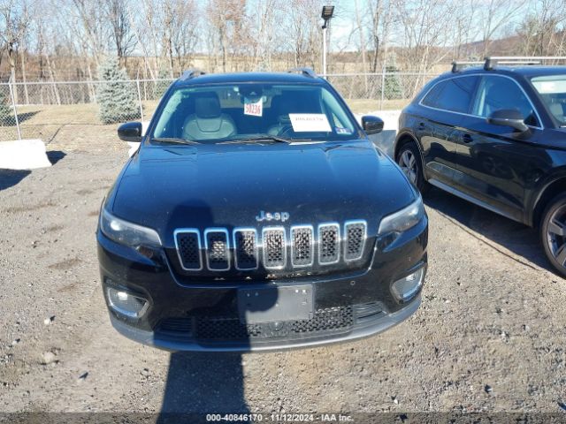 1C4PJMDX3KD360126 Jeep Cherokee Limited 4x4