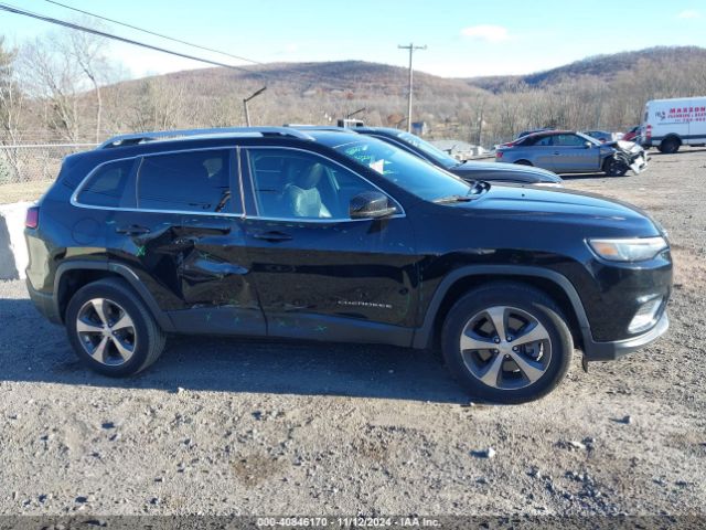 1C4PJMDX3KD360126 Jeep Cherokee Limited 4x4