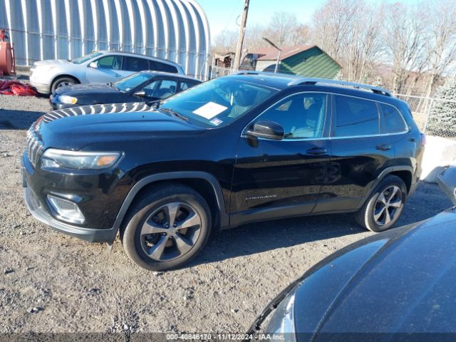 1C4PJMDX3KD360126 Jeep Cherokee Limited 4x4