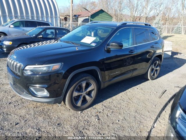 1C4PJMDX3KD360126 Jeep Cherokee Limited 4x4