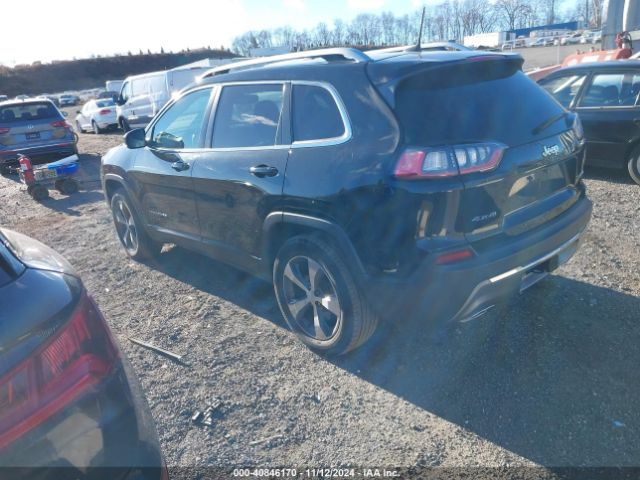 1C4PJMDX3KD360126 Jeep Cherokee Limited 4x4