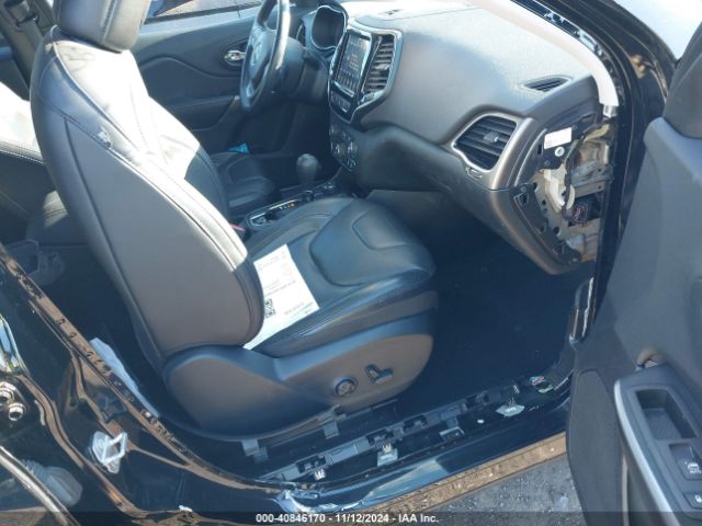 1C4PJMDX3KD360126 Jeep Cherokee Limited 4x4