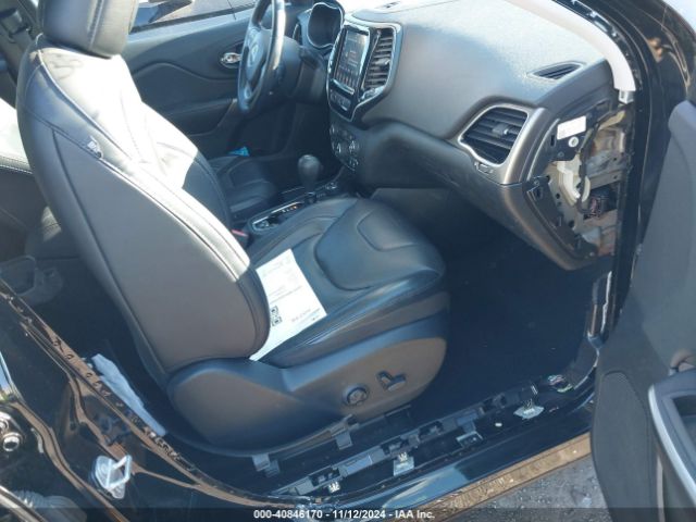 1C4PJMDX3KD360126 Jeep Cherokee Limited 4x4