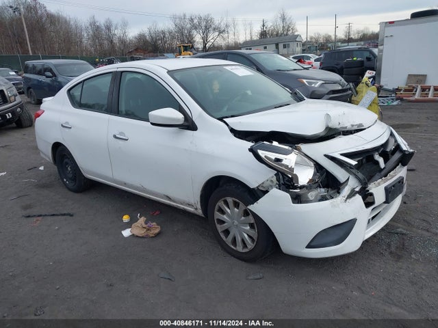 3N1CN7AP1KL851669 Nissan Versa 1.6 Sv