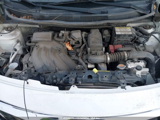 3N1CN7AP1KL851669 Nissan Versa 1.6 Sv