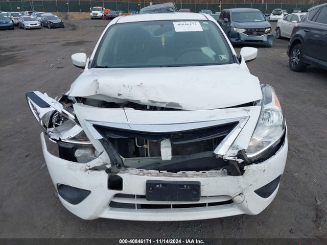 3N1CN7AP1KL851669 Nissan Versa 1.6 Sv