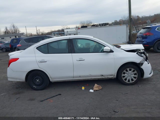 3N1CN7AP1KL851669 Nissan Versa 1.6 Sv