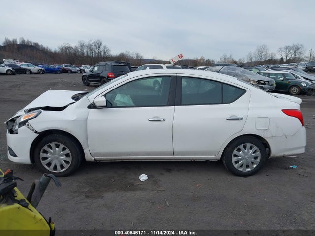 3N1CN7AP1KL851669 Nissan Versa 1.6 Sv