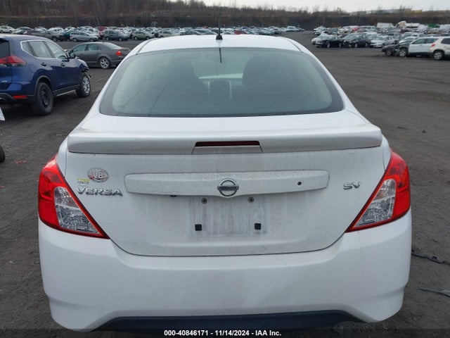 3N1CN7AP1KL851669 Nissan Versa 1.6 Sv