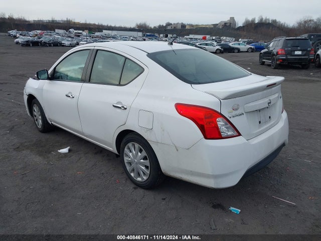 3N1CN7AP1KL851669 Nissan Versa 1.6 Sv