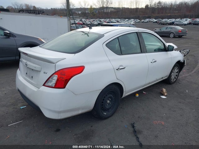 3N1CN7AP1KL851669 Nissan Versa 1.6 Sv