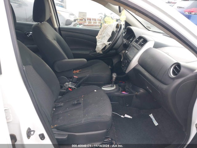 3N1CN7AP1KL851669 Nissan Versa 1.6 Sv