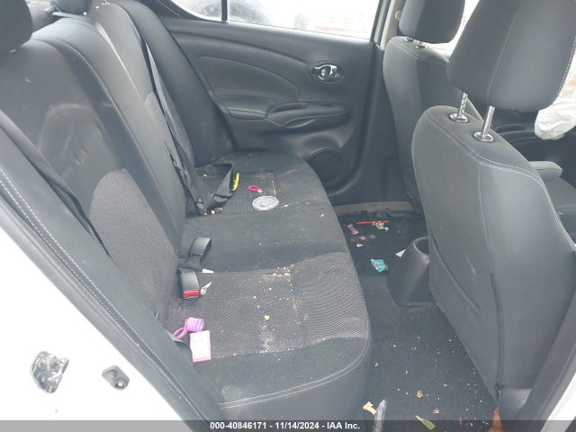 3N1CN7AP1KL851669 Nissan Versa 1.6 Sv