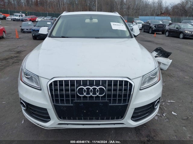 Audi Q5 2.0t Premium 2014 WA1LFAFP9EA078052 Image 12