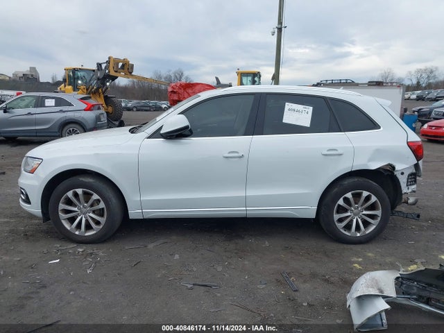 Audi Q5 2.0t Premium 2014 WA1LFAFP9EA078052 Image 14