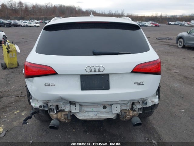 Audi Q5 2.0t Premium 2014 WA1LFAFP9EA078052 Image 16