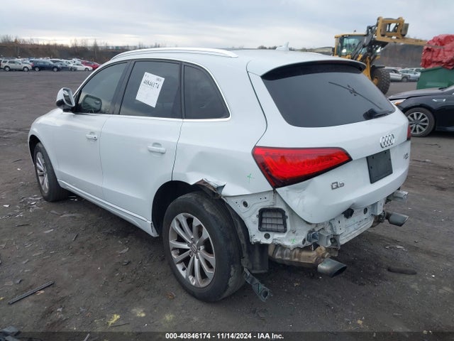 Audi Q5 2.0t Premium 2014 WA1LFAFP9EA078052 Image 3