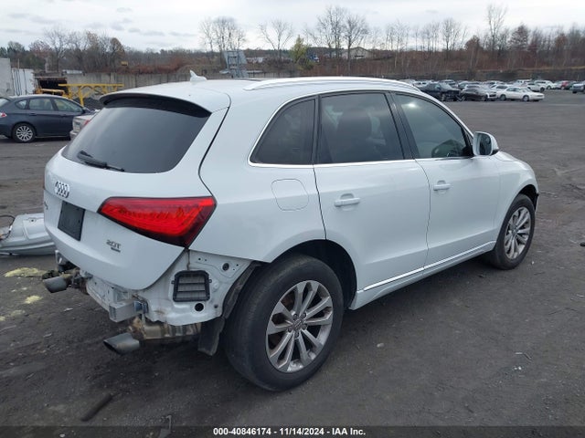 Audi Q5 2.0t Premium 2014 WA1LFAFP9EA078052 Image 4