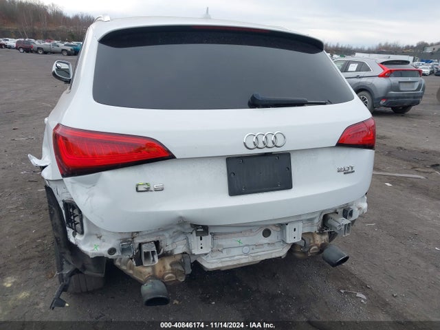 Audi Q5 2.0t Premium 2014 WA1LFAFP9EA078052 Image 6