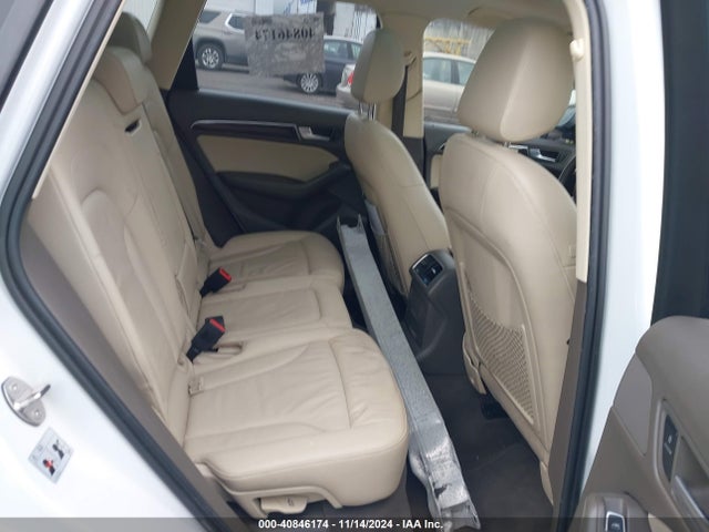 Audi Q5 2.0t Premium 2014 WA1LFAFP9EA078052 Image 8