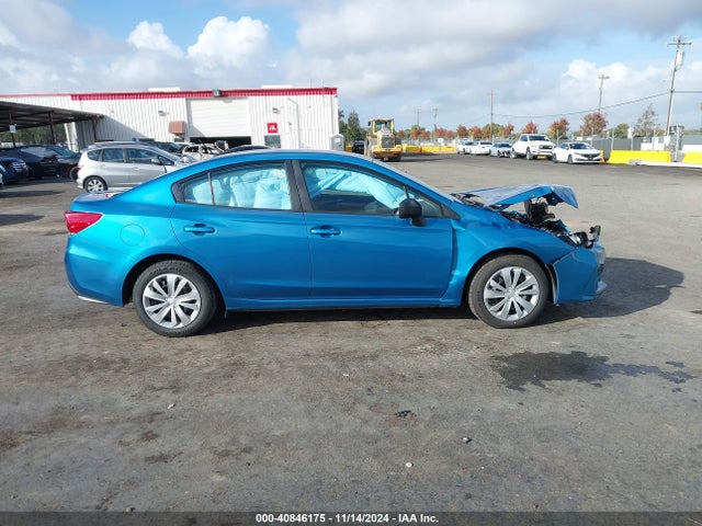 4S3GKAA62J3604618 Subaru Impreza 2.0i