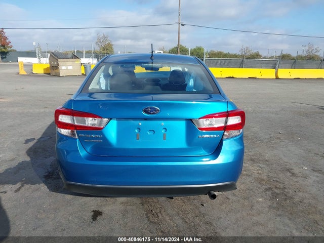 4S3GKAA62J3604618 Subaru Impreza 2.0i