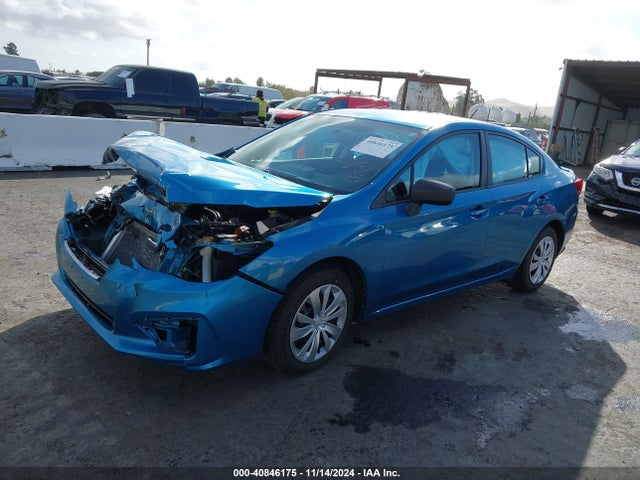 4S3GKAA62J3604618 Subaru Impreza 2.0i