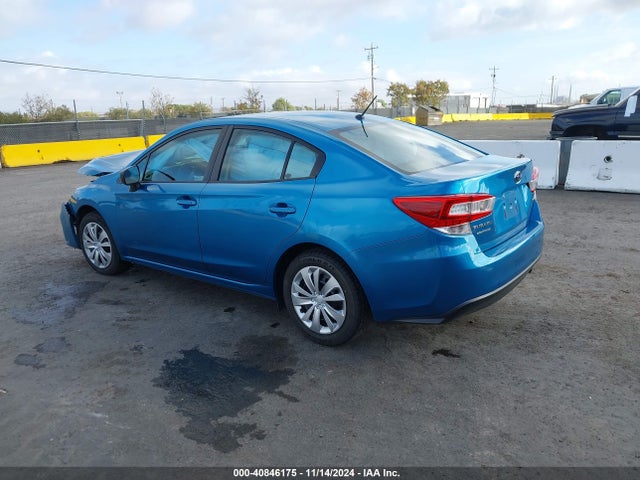 4S3GKAA62J3604618 Subaru Impreza 2.0i