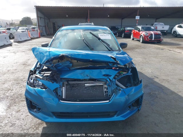 4S3GKAA62J3604618 Subaru Impreza 2.0i