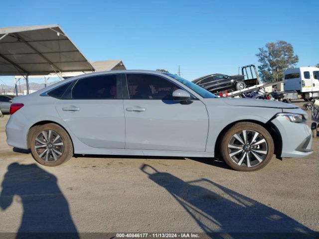 2HGFE1F73RH322289 Honda CIVIC EX