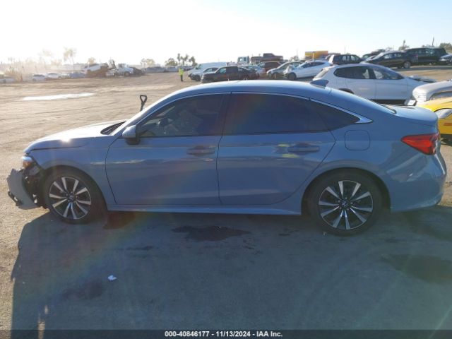 2HGFE1F73RH322289 Honda CIVIC EX