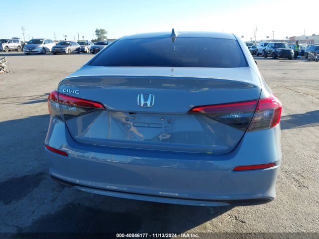 2HGFE1F73RH322289 Honda CIVIC EX
