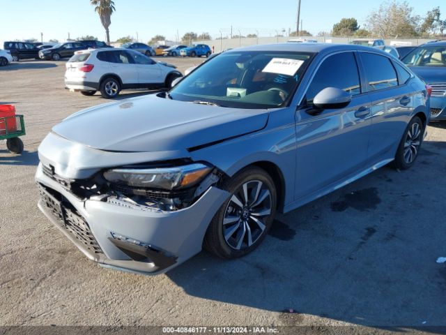2HGFE1F73RH322289 Honda CIVIC EX
