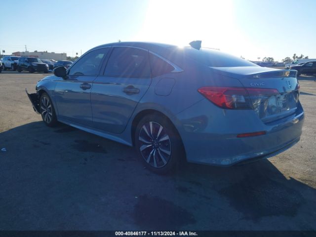 2HGFE1F73RH322289 Honda CIVIC EX