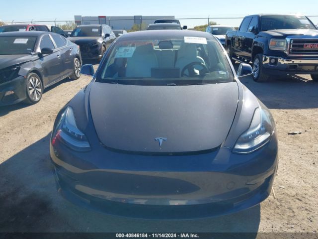 5YJ3E1EA9JF181186 Tesla Model 3 Long Range/mid Range