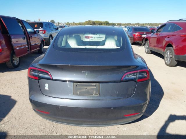 5YJ3E1EA9JF181186 Tesla Model 3 Long Range/mid Range
