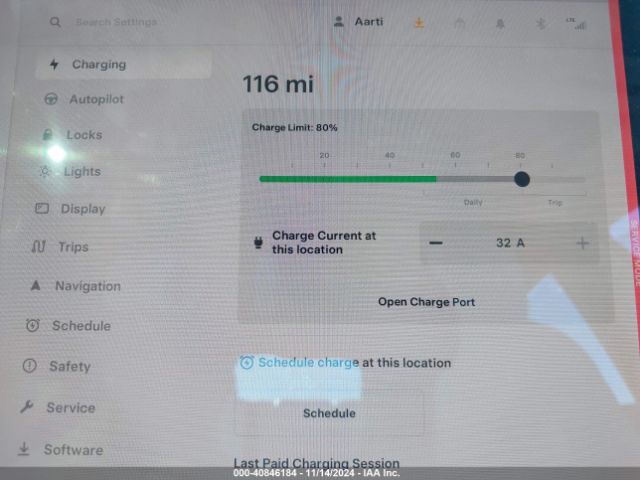 5YJ3E1EA9JF181186 Tesla Model 3 Long Range/mid Range
