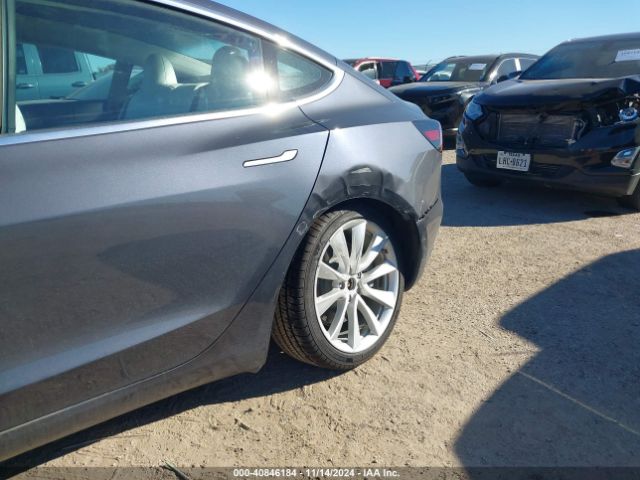 5YJ3E1EA9JF181186 Tesla Model 3 Long Range/mid Range