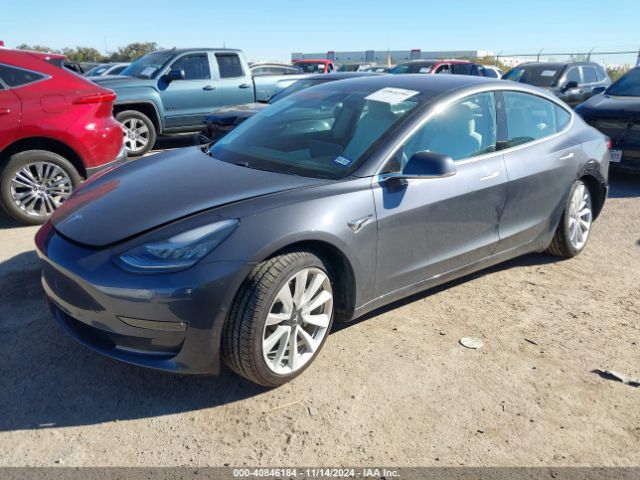 5YJ3E1EA9JF181186 Tesla Model 3 Long Range/mid Range