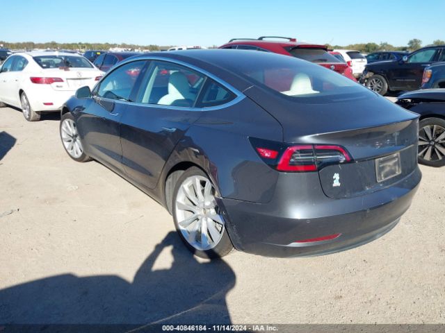 5YJ3E1EA9JF181186 Tesla Model 3 Long Range/mid Range