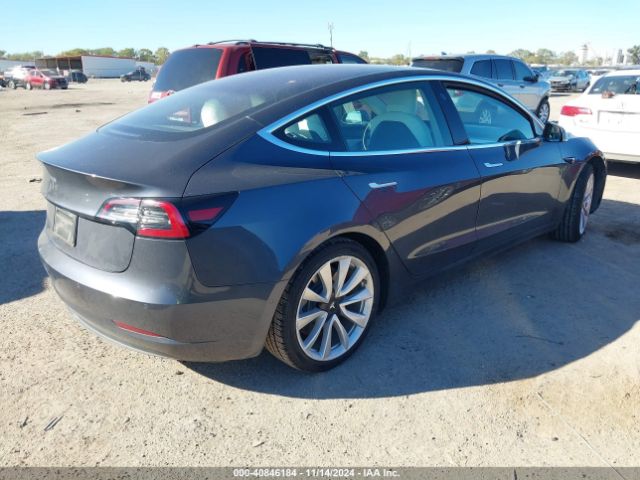 5YJ3E1EA9JF181186 Tesla Model 3 Long Range/mid Range