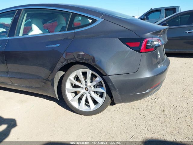 5YJ3E1EA9JF181186 Tesla Model 3 Long Range/mid Range