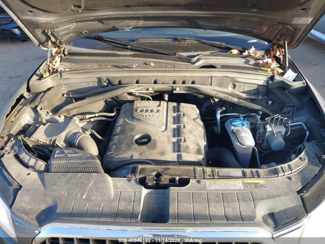 WA1CFAFP9EA027036 Audi Q5 2.0t Premium