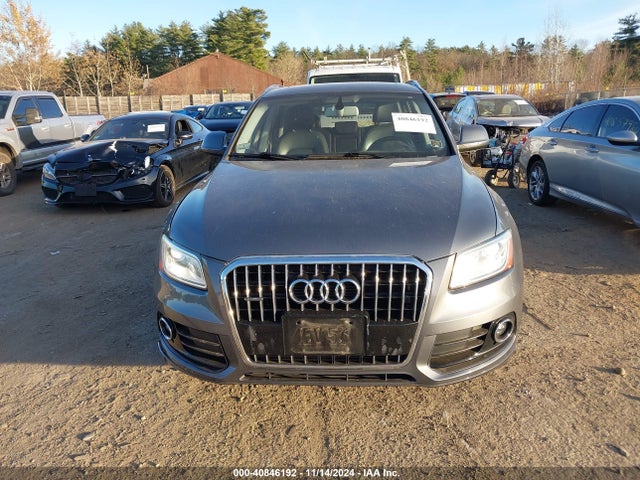 WA1CFAFP9EA027036 Audi Q5 2.0t Premium