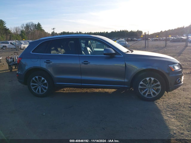 WA1CFAFP9EA027036 Audi Q5 2.0t Premium