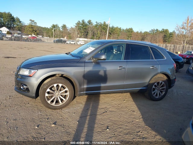 WA1CFAFP9EA027036 Audi Q5 2.0t Premium