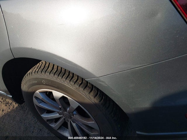 WA1CFAFP9EA027036 Audi Q5 2.0t Premium